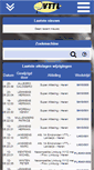 Mobile Screenshot of competitie.vttl.be