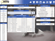 Tablet Screenshot of competitie.vttl.be